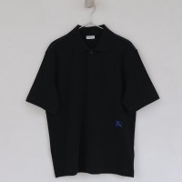 레플리카 버버리 EKD 기마 자수 폴로 반팔티셔츠