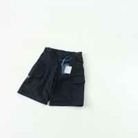 레플리카 프라다 25 솔리드 코튼 포켓 버뮤다 반바지