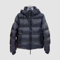 레플리카 버버리 패치 패딩 점퍼