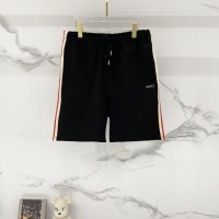 레플리카 구찌 리본 스티치 코튼 하프팬츠