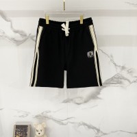 레플리카 로에베 화이트 웨빙 코튼 하프팬츠