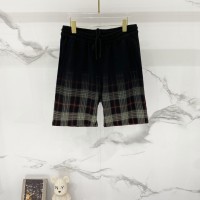 레플리카 버버리 체크 패턴 하프팬츠