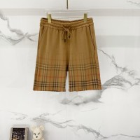 레플리카 버버리 체크 패턴 하프팬츠