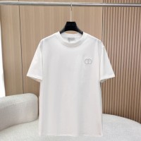 레플리카 디올 CD 코튼 반팔티셔츠