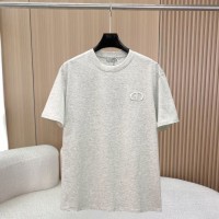 레플리카 디올 CD 코튼 반팔티셔츠